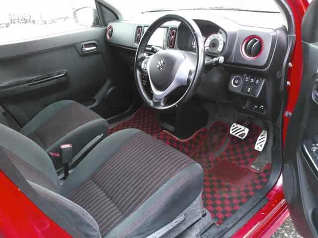 Suzuki ALTO 2015 7926203-3