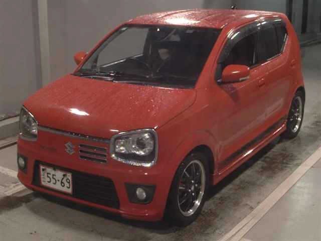 Suzuki ALTO 2015 7926203-4