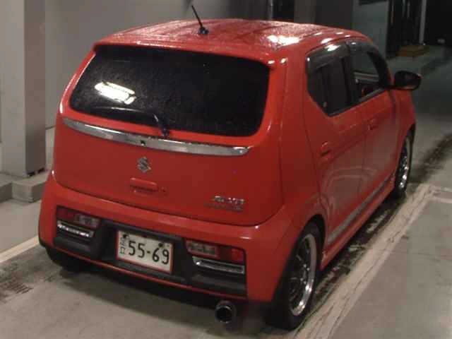 Suzuki ALTO 2015 7926203-5