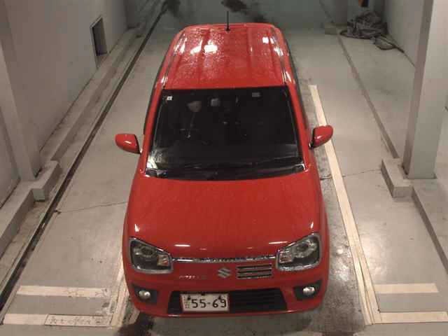 Suzuki ALTO 2015 7926203-6