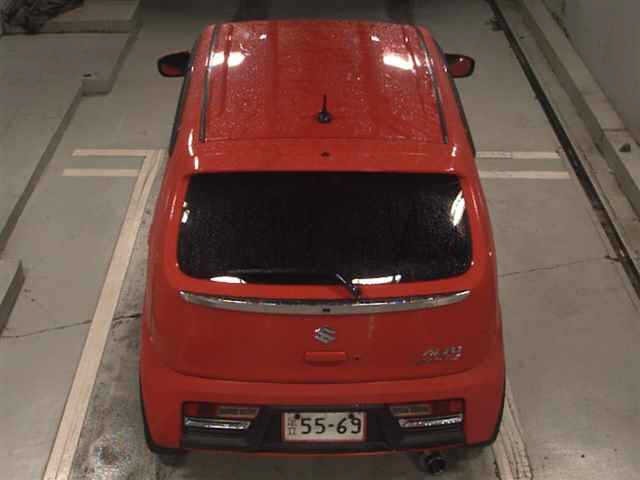 Suzuki ALTO 2015 7926203-7