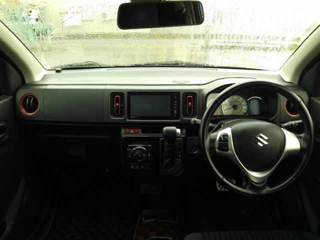 Suzuki ALTO 2015 7926203-8
