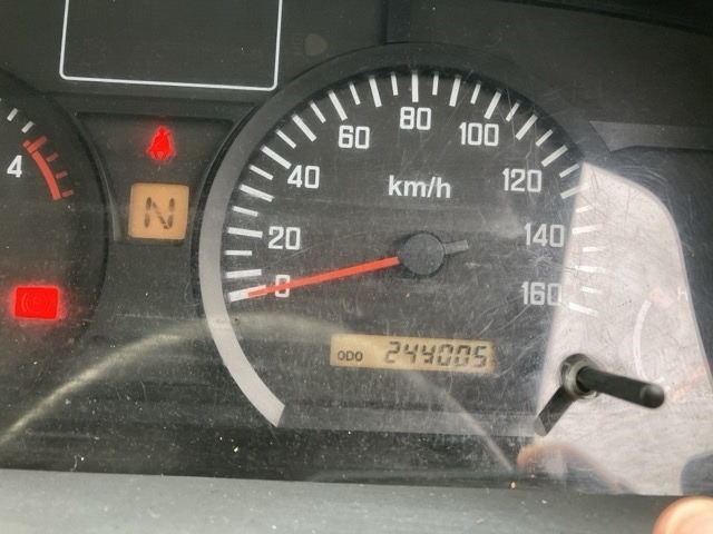 Nissan ATLAS 2008 7922785-6