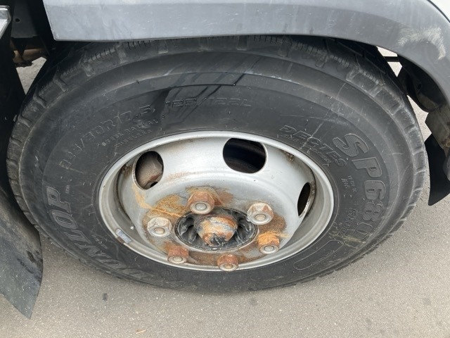 Nissan ATLAS 2008 7922785-9