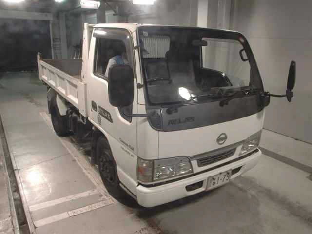 Nissan ATLAS 2003 7922791-0