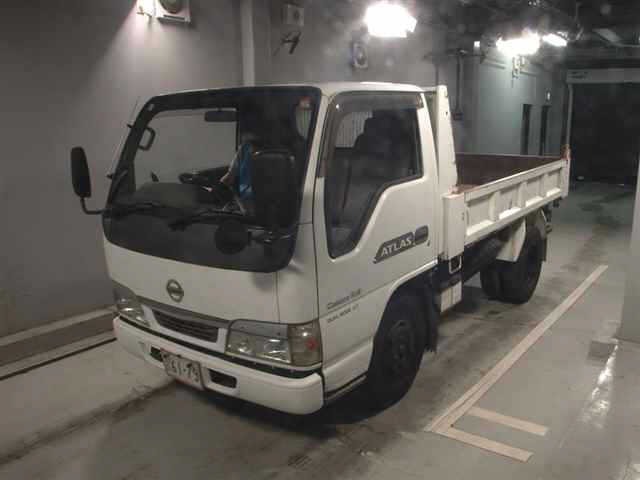 Nissan ATLAS 2003 7922791-4