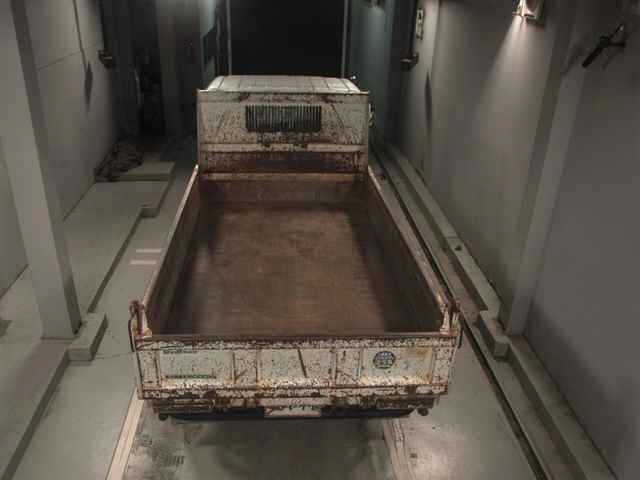 Nissan ATLAS 2003 7922791-7