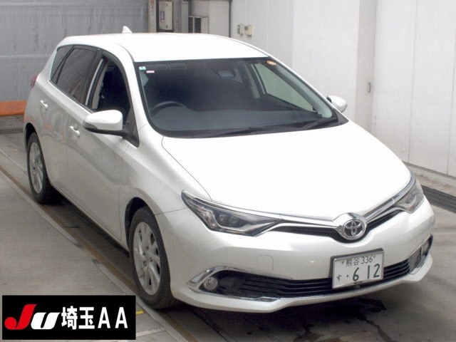 Toyota AURIS 2016 7909942-0