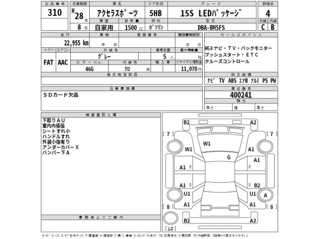 Mazda AXELA 2016 7926017-2