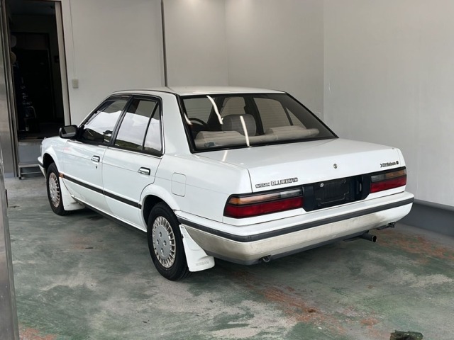 Nissan BLUEBIRD 1988 7925211-1