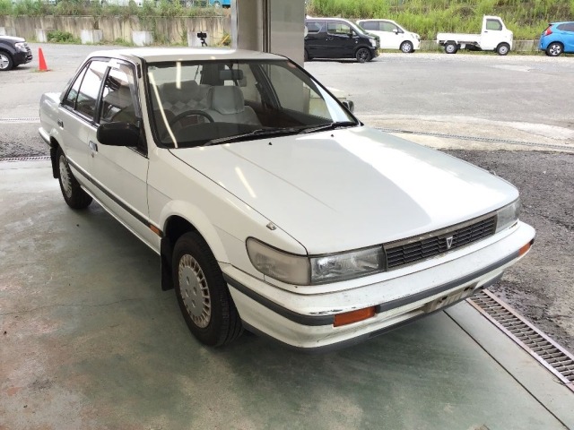 Nissan BLUEBIRD 1988 7925211-3