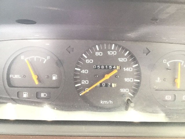 Nissan BLUEBIRD 1988 7925211-8