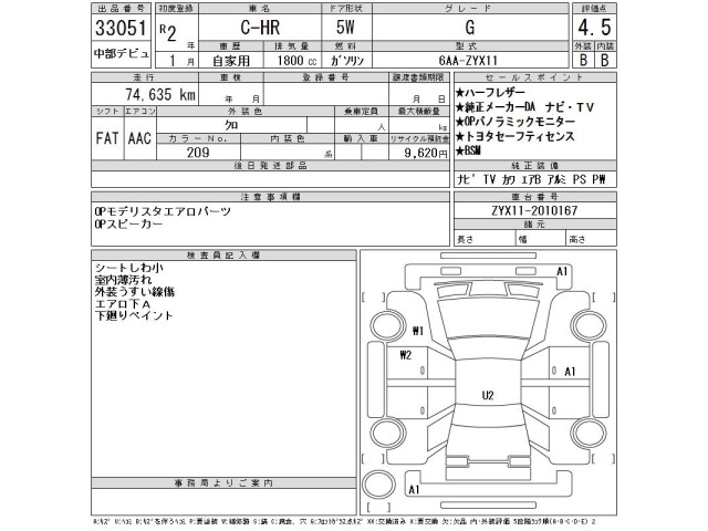 Toyota C-HR 2020 7924342-2