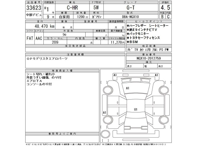 Toyota C-HR 2019 7924353-2