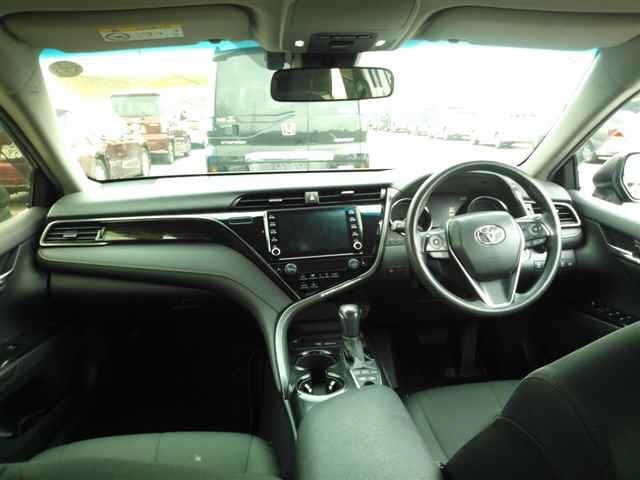 Toyota CAMRY 2021 7924625-8