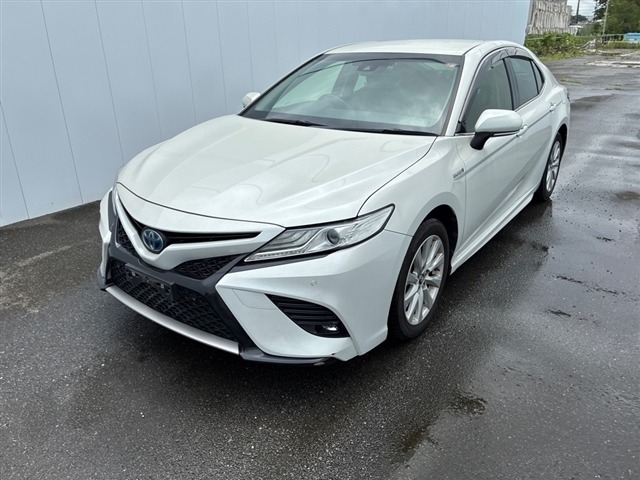 Toyota CAMRY 2019 7924631-9