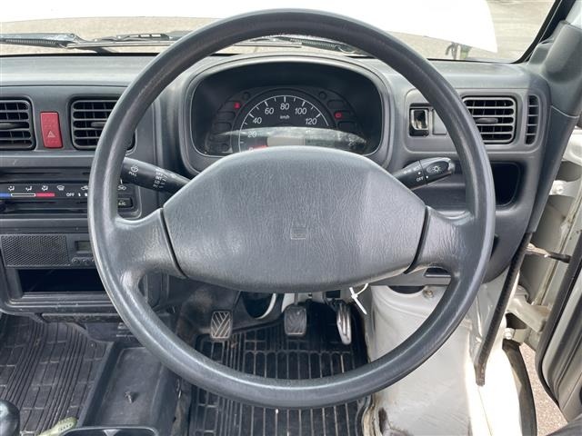 Suzuki CARRY TRUCK 2007 7911266-17