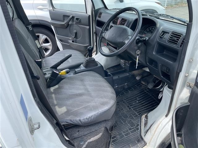 Suzuki CARRY TRUCK 2007 7911266-2