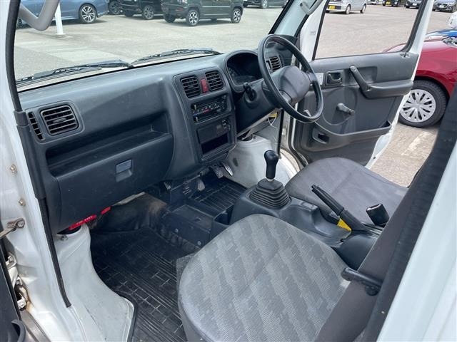 Suzuki CARRY TRUCK 2007 7911266-6