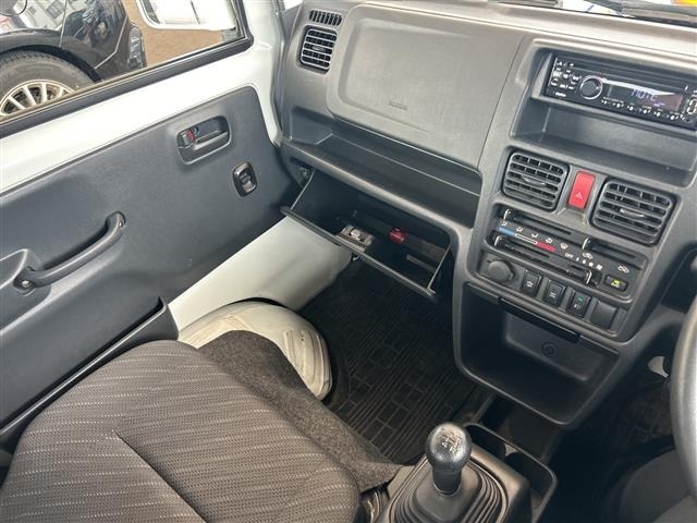 Suzuki CARRY TRUCK 2018 7911267-1