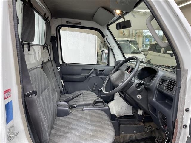 Suzuki CARRY TRUCK 2010 7911277-3