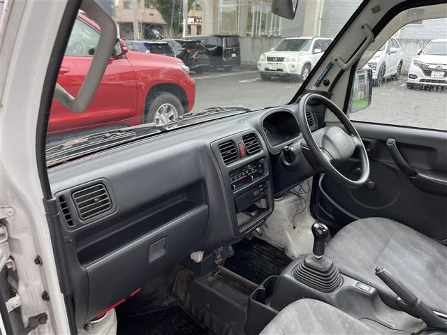 Suzuki CARRY TRUCK 2010 7911277-8