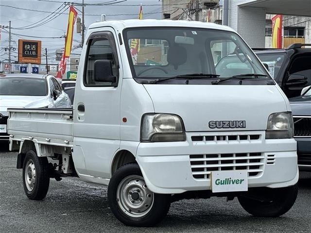 Suzuki CARRY TRUCK 2000 7911278-0