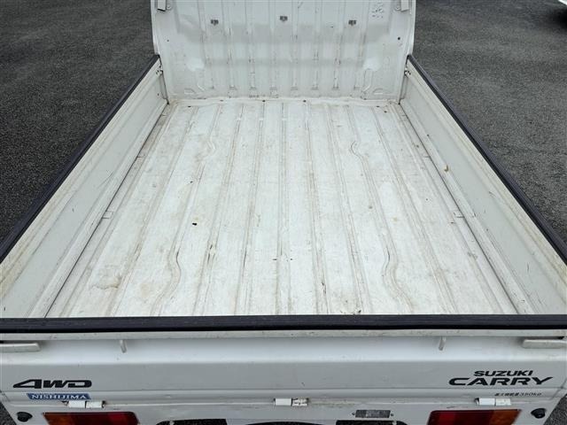 Suzuki CARRY TRUCK 2000 7911278-1