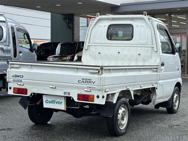 Suzuki CARRY TRUCK 2000 7911278-17
