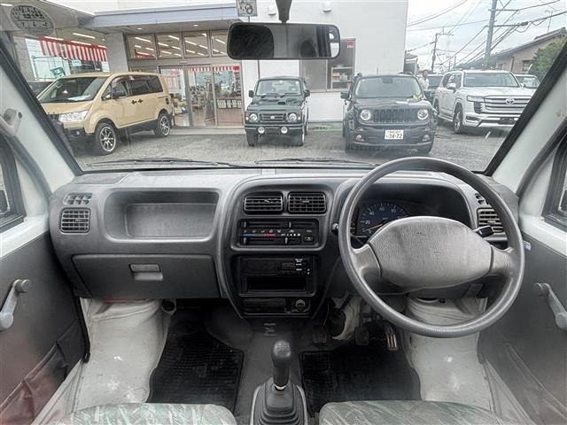 Suzuki CARRY TRUCK 2000 7911278-2