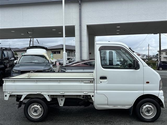 Suzuki CARRY TRUCK 2000 7911278-22