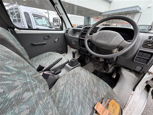 Suzuki CARRY TRUCK 2000 7911278-7