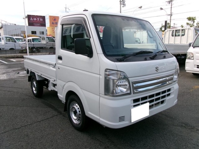 Suzuki CARRY TRUCK 2022 7911346-0