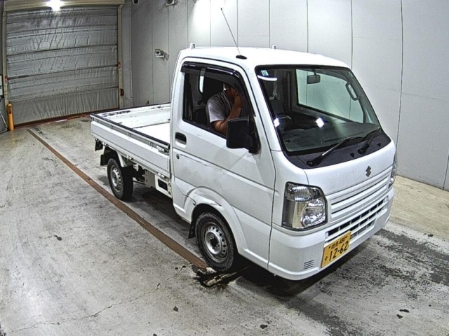 Suzuki CARRY TRUCK 2018 7911426-0