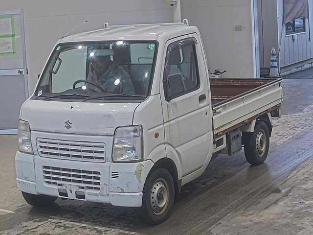 Suzuki CARRY TRUCK 2010 7911449-0