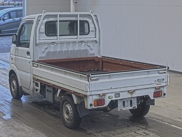 Suzuki CARRY TRUCK 2010 7911449-1