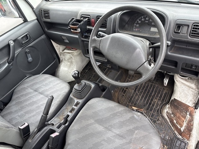 Suzuki CARRY TRUCK 2010 7911449-4