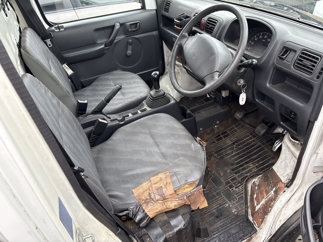 Suzuki CARRY TRUCK 2010 7911449-8