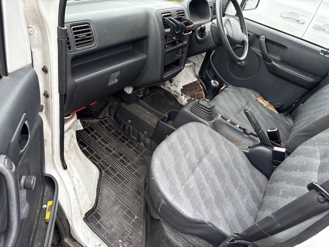 Suzuki CARRY TRUCK 2010 7911449-9