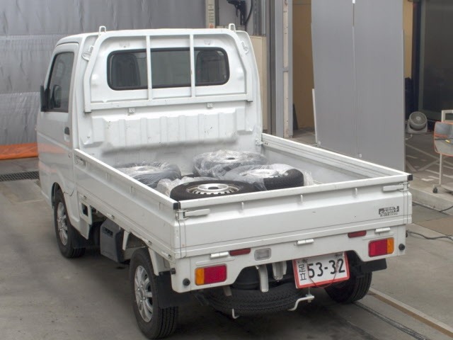 Suzuki CARRY TRUCK 2021 7911484-1