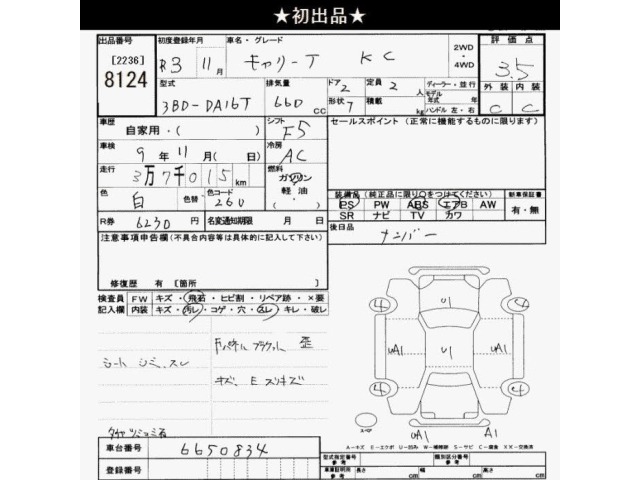 Suzuki CARRY TRUCK 2021 7911484-2