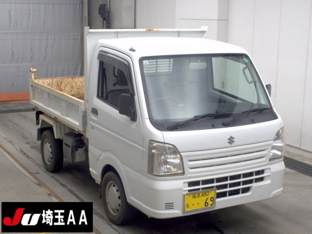 Suzuki CARRY TRUCK 2014 7911489-0