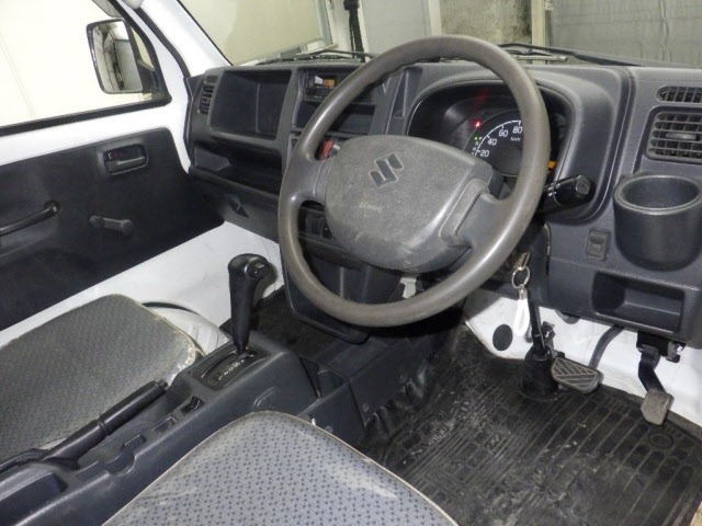 Suzuki CARRY TRUCK 2014 7911489-3