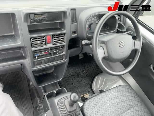 Suzuki CARRY TRUCK 2016 7911495-8