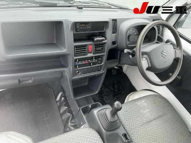 Suzuki CARRY TRUCK 2014 7911496-8