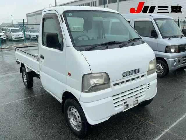 Suzuki CARRY TRUCK 2001 7911503-0