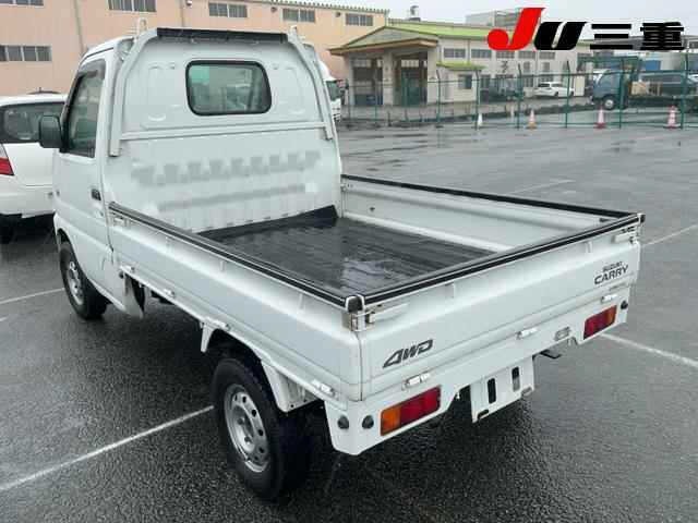 Suzuki CARRY TRUCK 2001 7911503-1