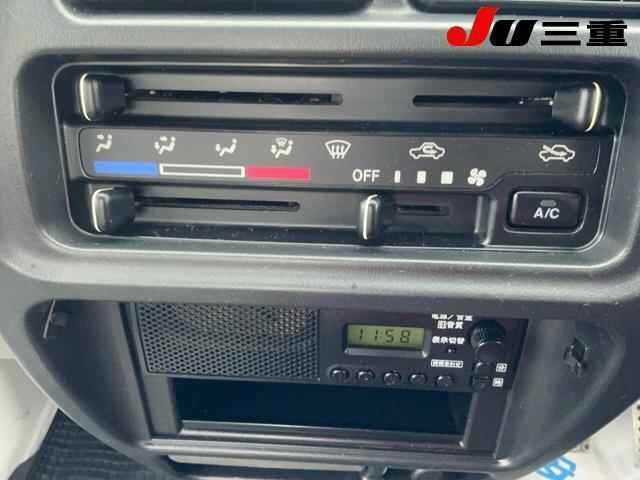 Suzuki CARRY TRUCK 2001 7911503-11