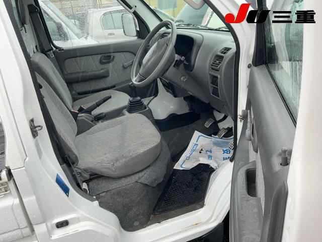 Suzuki CARRY TRUCK 2001 7911503-4