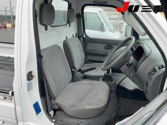 Suzuki CARRY TRUCK 2001 7911503-5